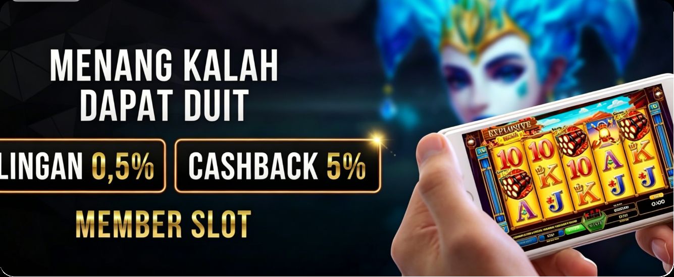 Main apinaga1.com Menang Jackpot Besar